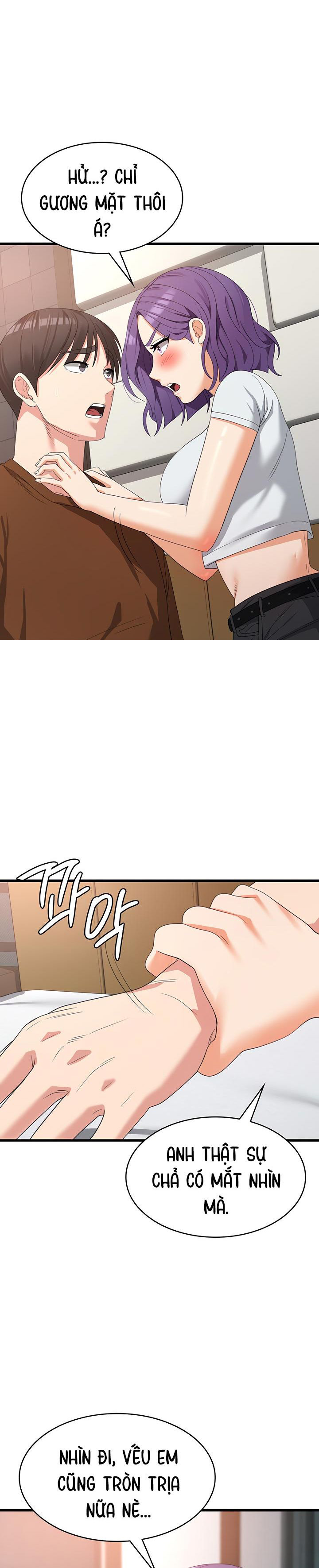 Đọc truyện hentai Người đàn ông quyến rũ - Chap 27