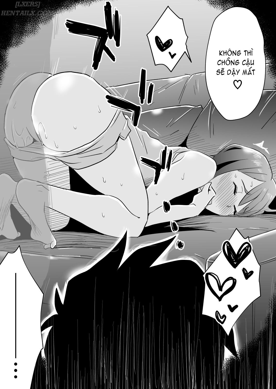 Đọc truyện hentai Netorare Mousou Syndrome - Chap 1 ~First Part~