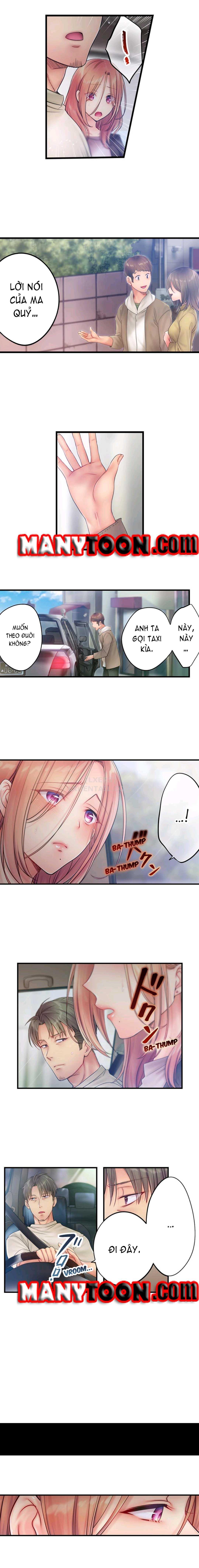 Đọc truyện hentai Tôi Không Thể Cưỡng Lại Cách Hắn Mát-xa! - Chap 46-47-48