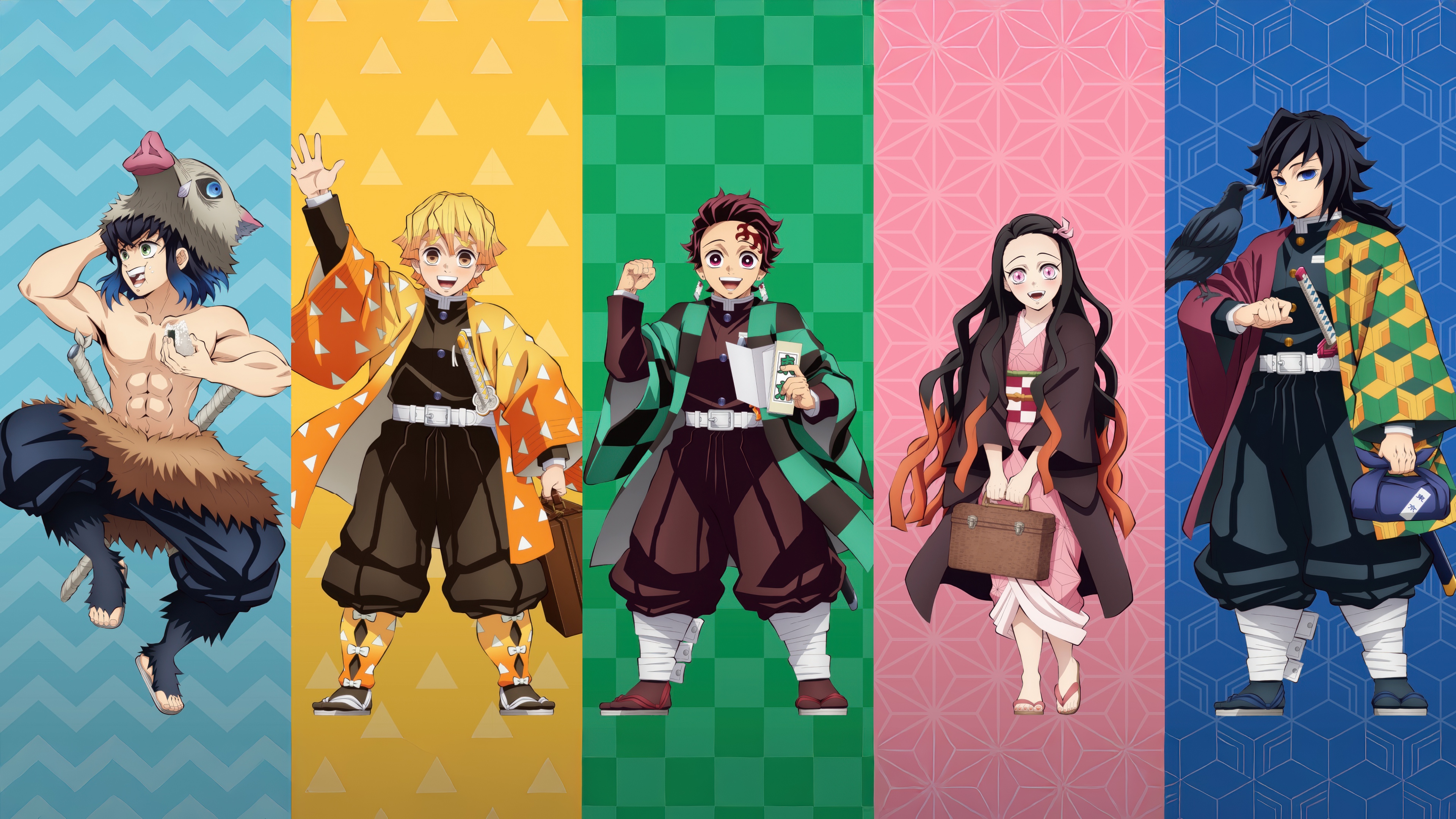 Wallpaper anime ngang 6526