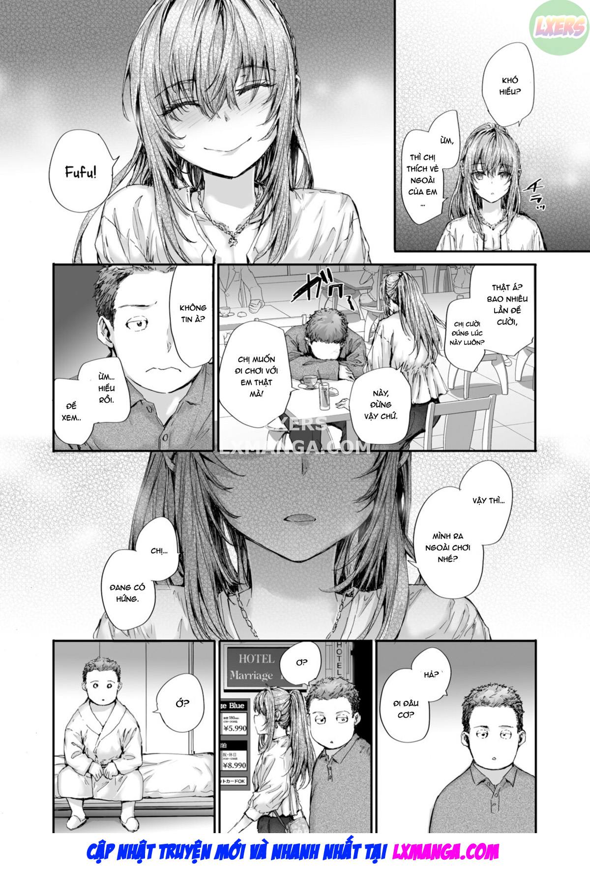 Đọc truyện hentai Ngoại hình là tất cả - Oneshot