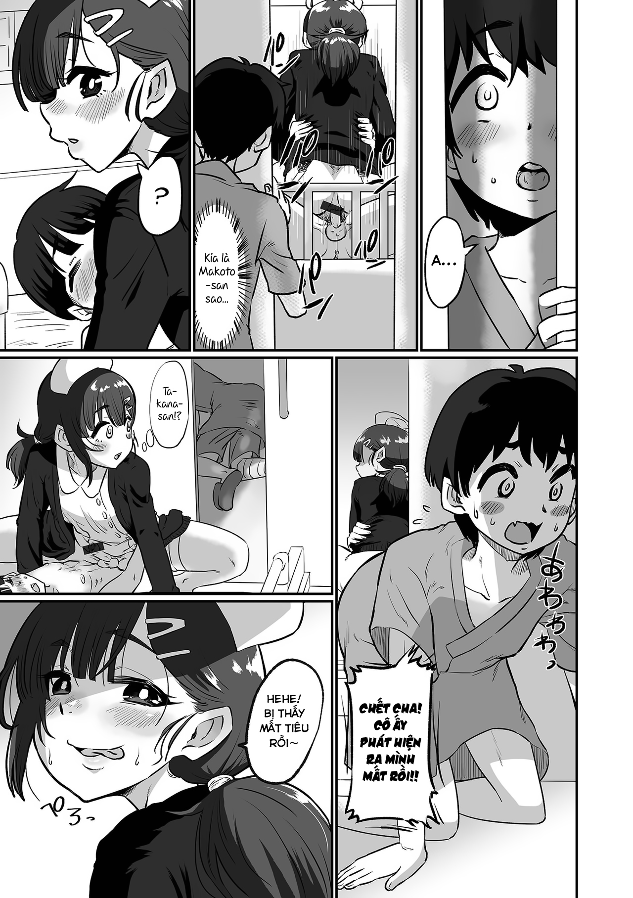 Đọc truyện hentai Cứ để đó cho y tá tôi!♥ - Oneshot