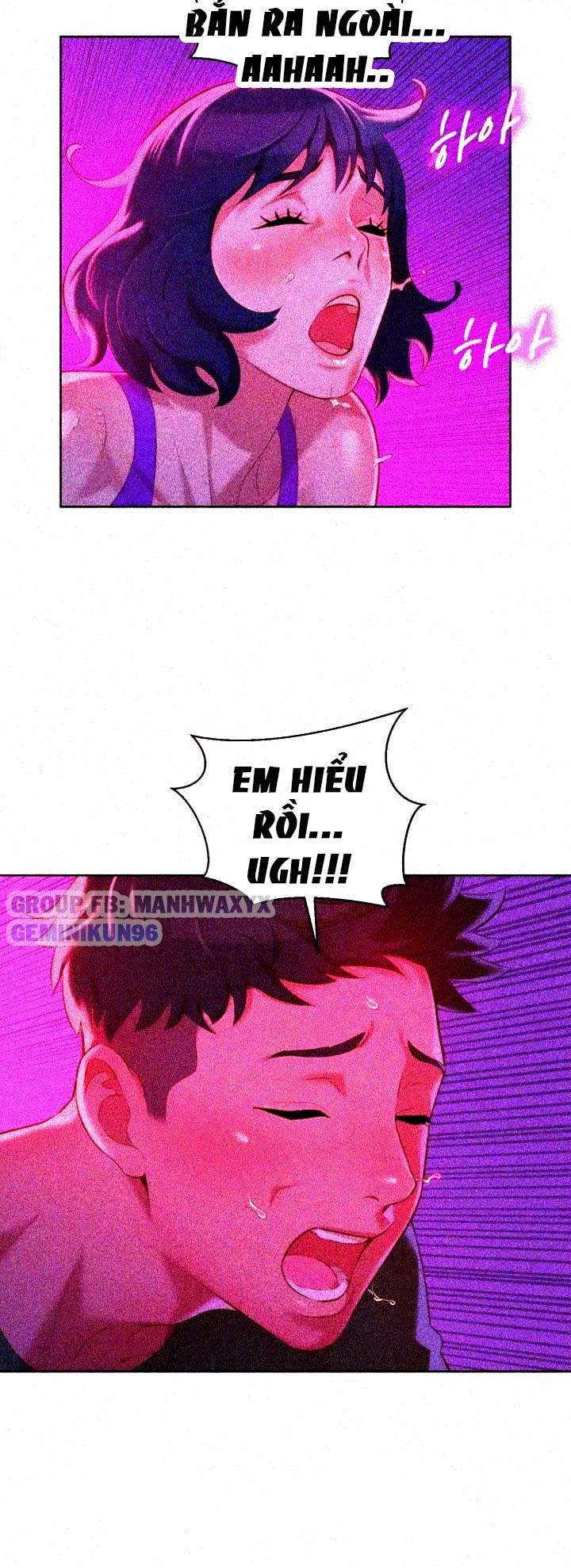 Đọc truyện hentai Chị Gái Hàng Xóm - Chap 24