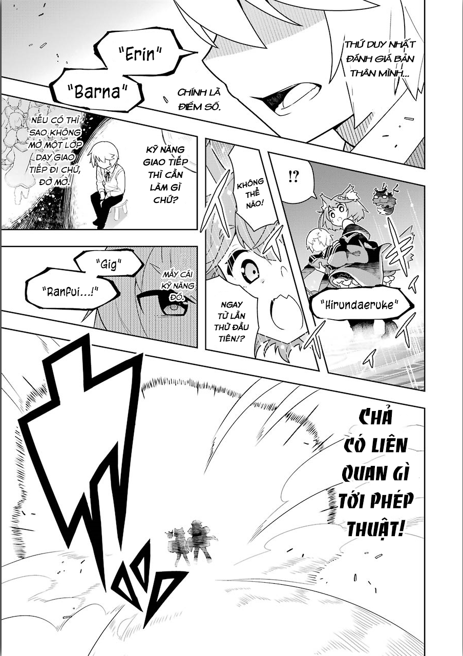 Đọc truyện hentai Tôi không có duyên với Bạch Ma Thuật, thế còn Hắc Ma Thuật thì sao? - Chap 1 [Hắc Ma Thuật có thực sự tệ như tôi từng nghĩ?]