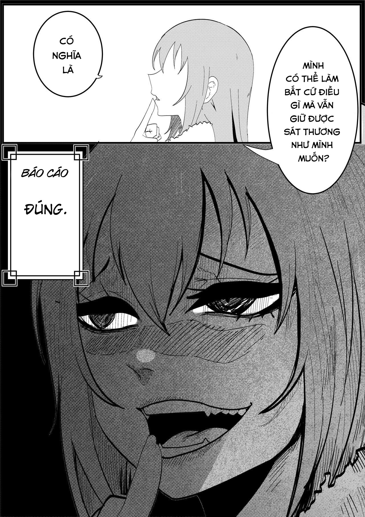 Đọc truyện hentai Ngày mà tôi được đầu thai thành phò slime - Oneshot (Không màu)