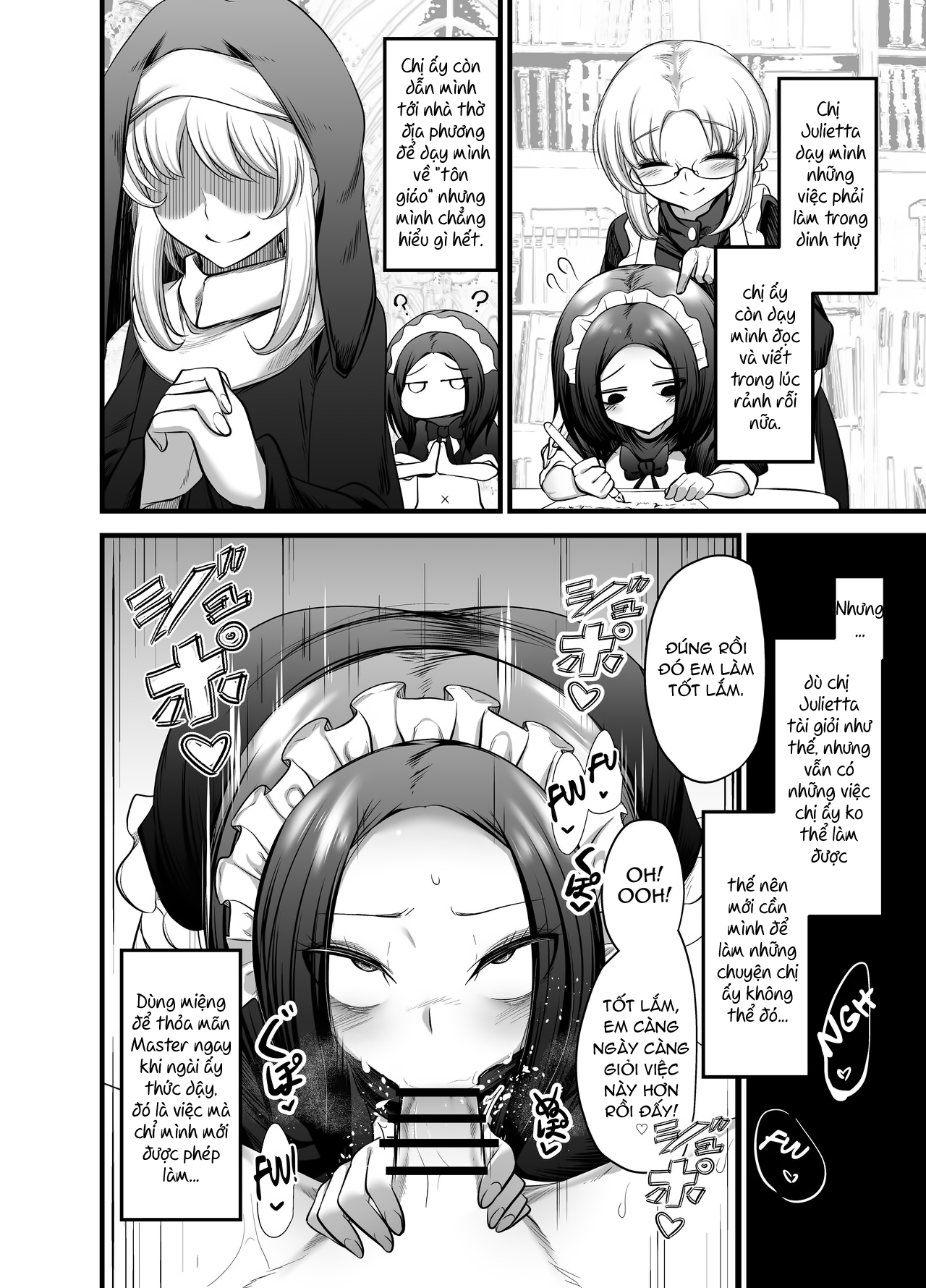 Đọc truyện hentai Cậu bé nô lệ tình dục nốt ruồi - Oneshot