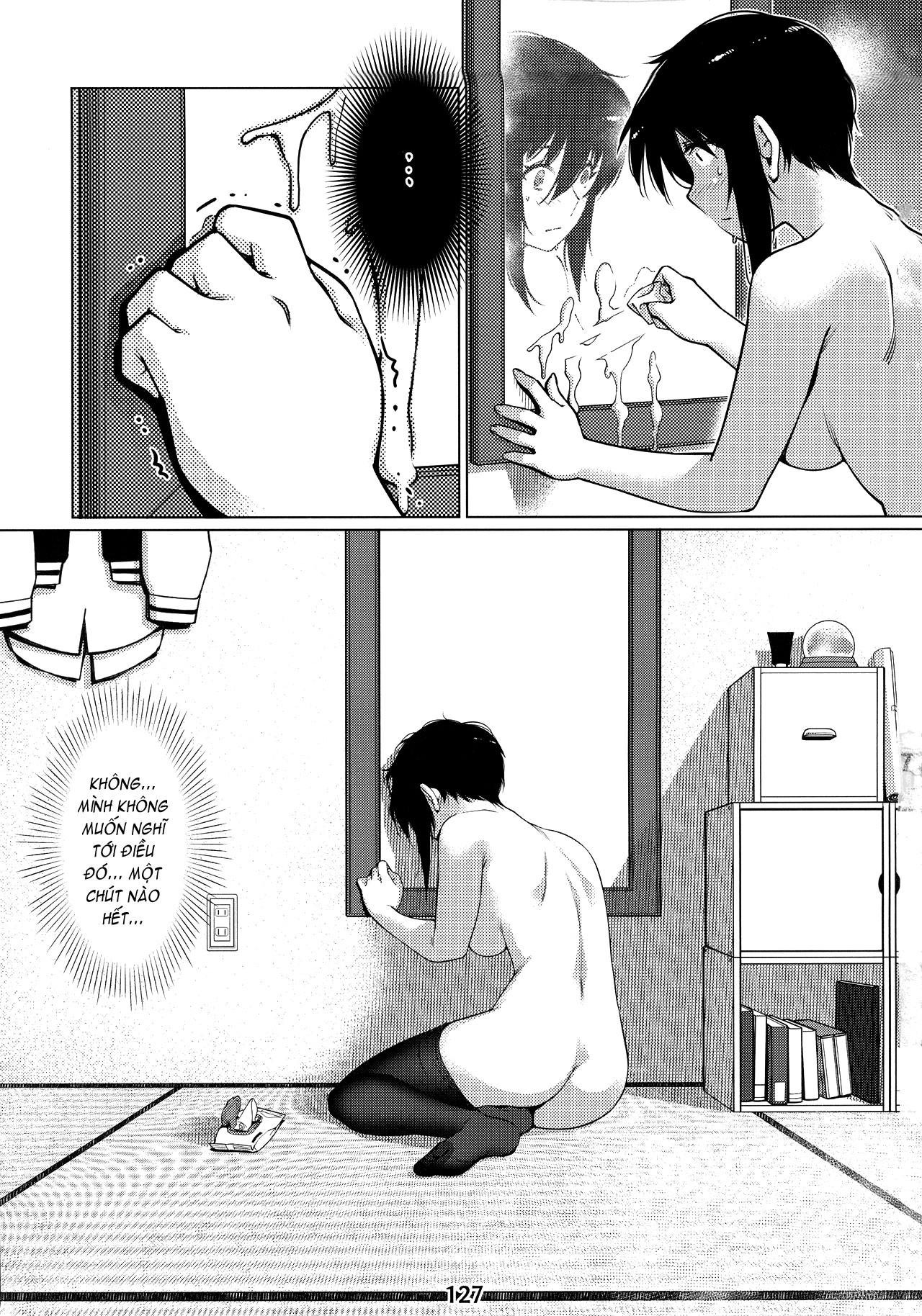 Đọc truyện hentai Otonano Omochiya (Hirokawa) - Chap 10