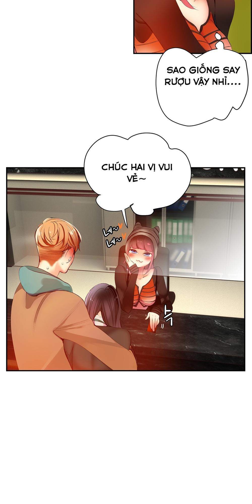 Đọc truyện hentai Sự Ràng Buộc Của Lilith - Chap 26