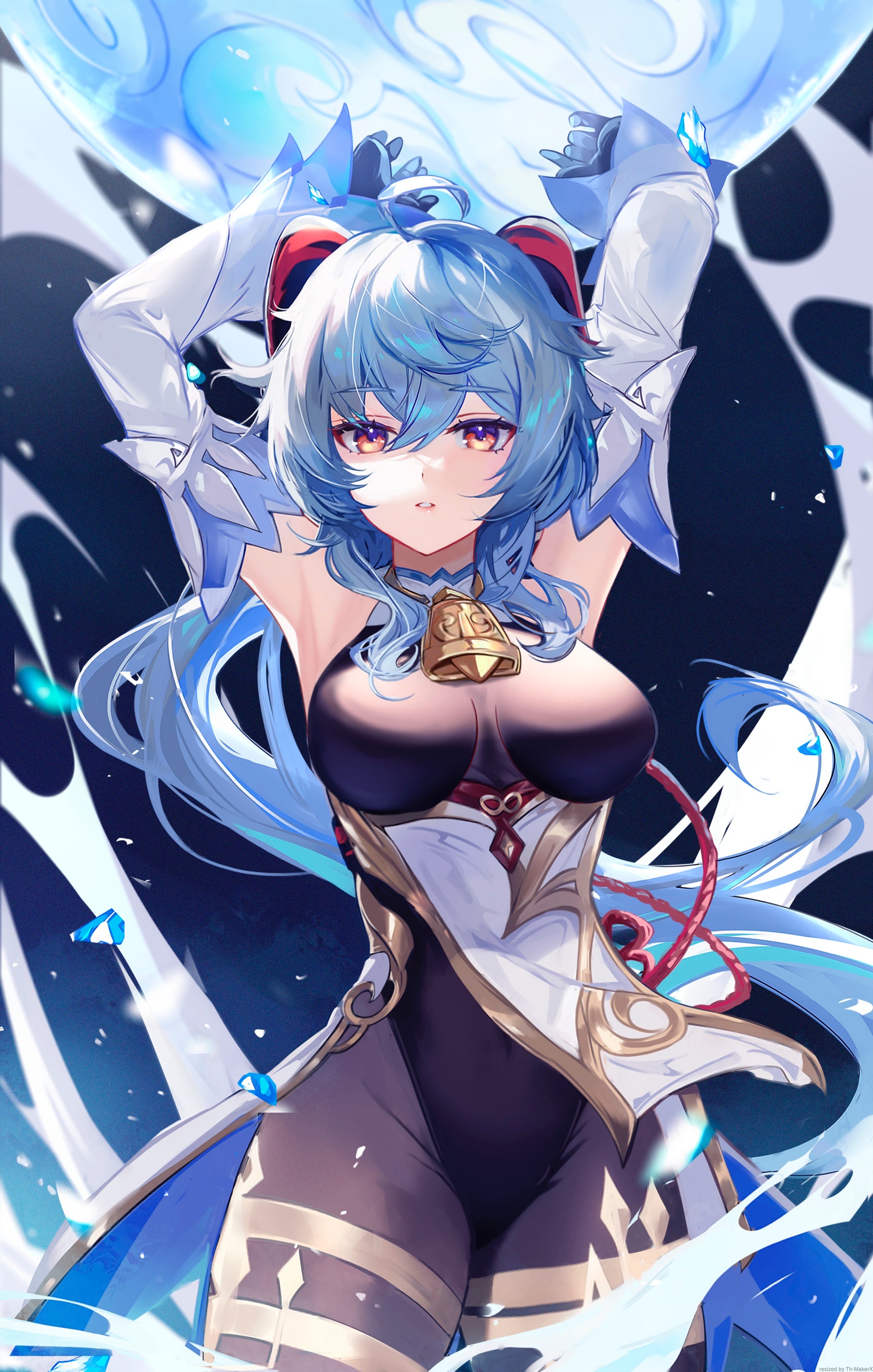 Wallpaper wibu dọc 1369