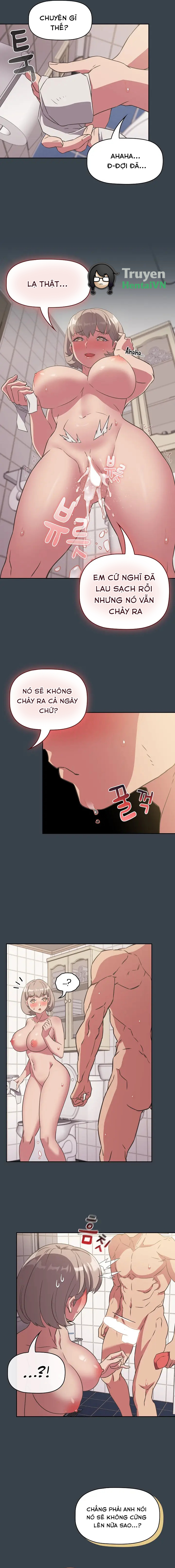 Đọc truyện hentai 4 chúng tôi không thể sống cùng nhau - Chapter 8