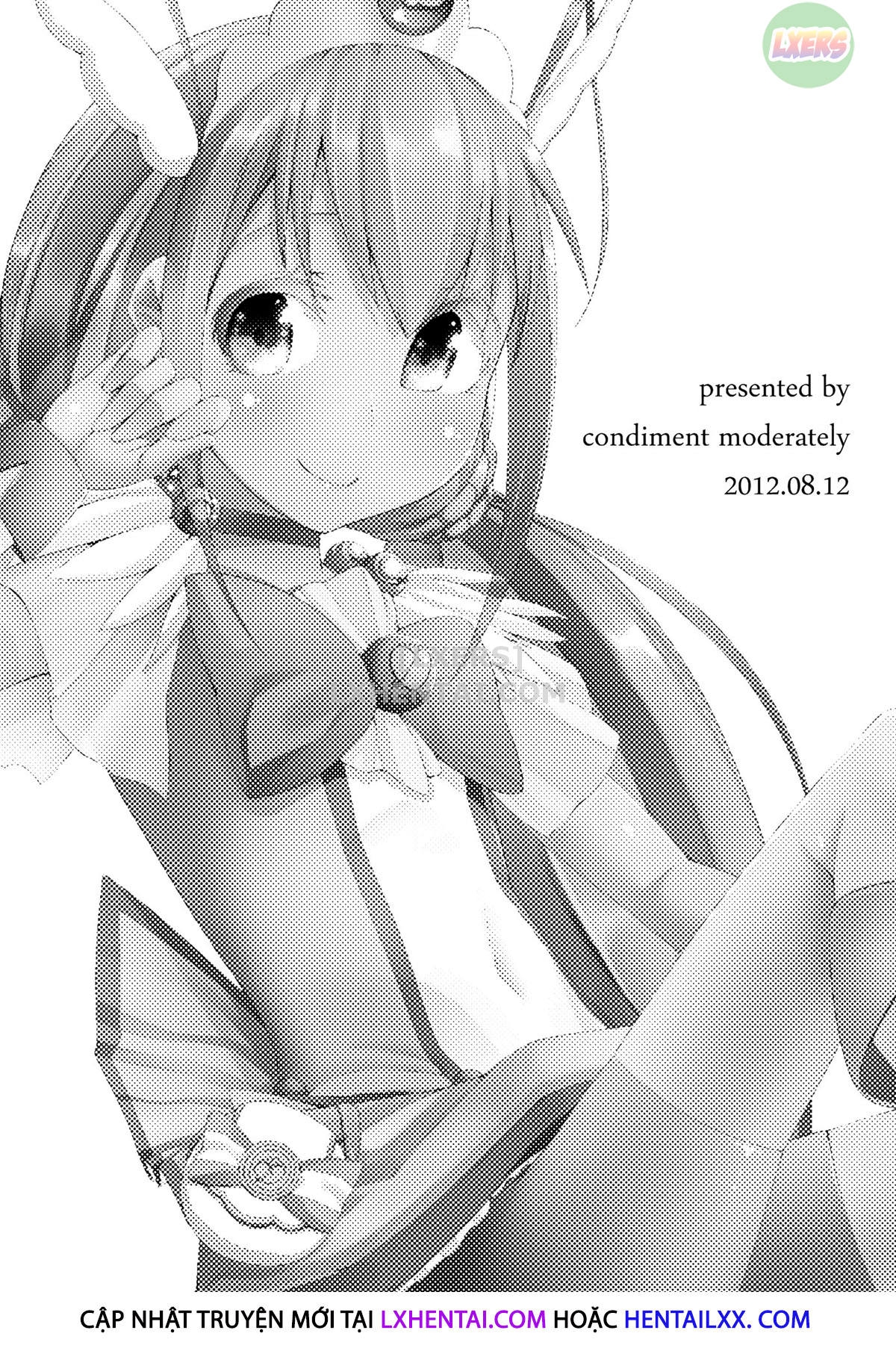 Đọc truyện hentai CHEMICAL HAPPY!! - Chap 1