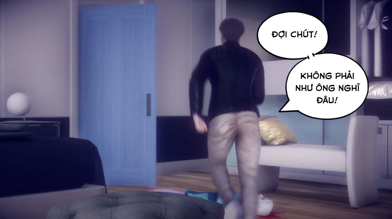 Đọc truyện hentai Tiểu sử của Chen Qiaoan Chương cuối - Chap 2