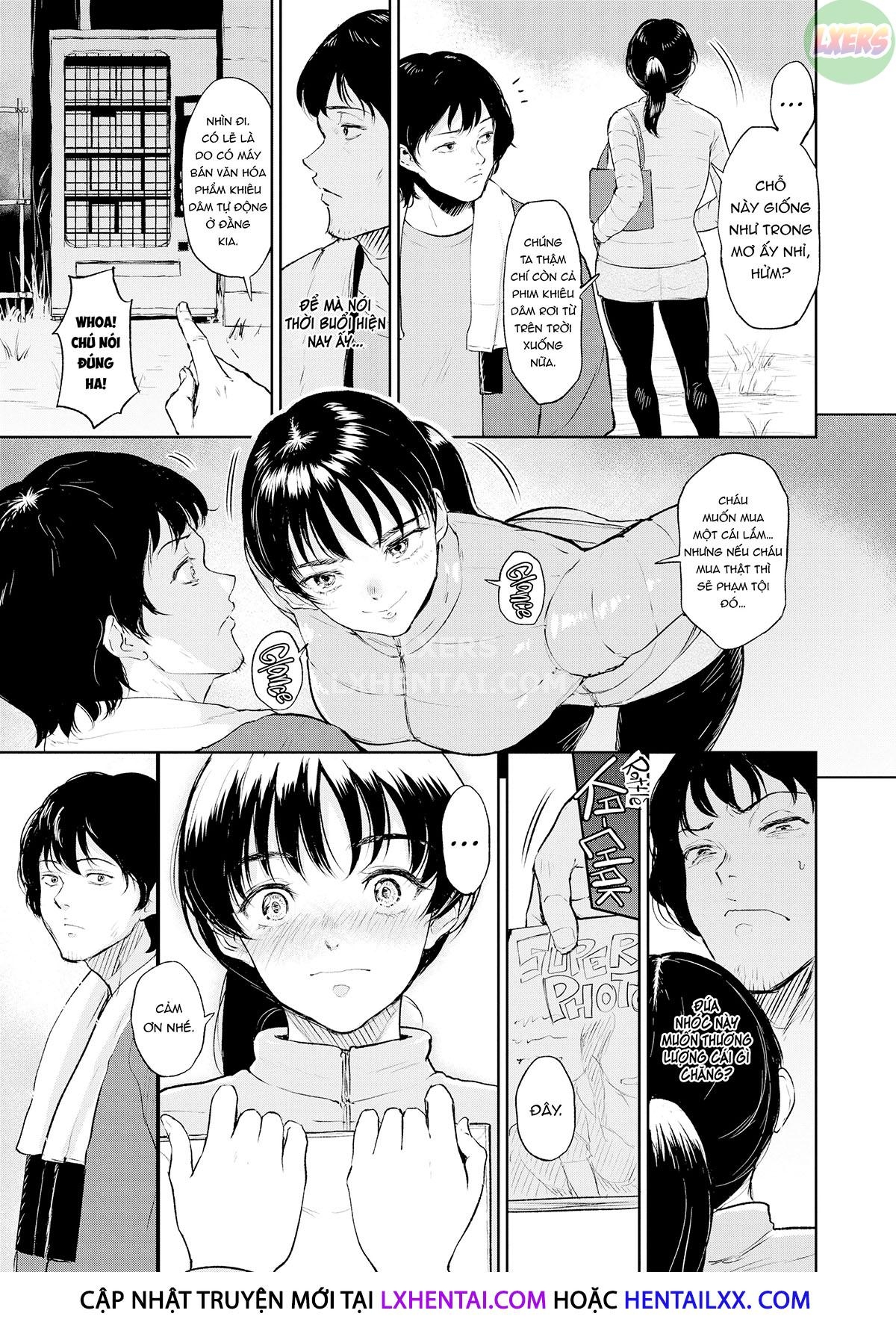 Đọc truyện hentai Làm tình - Chap 5 - Hina-chan is Interested in Sex