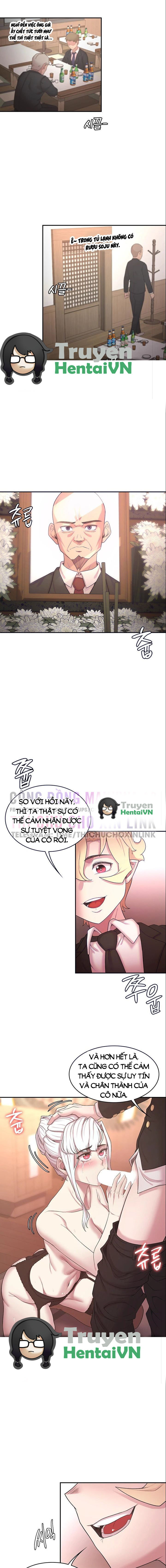 Đọc truyện hentai Chuyển Sinh Thành Phản Diện Game 18+ - Chap 50