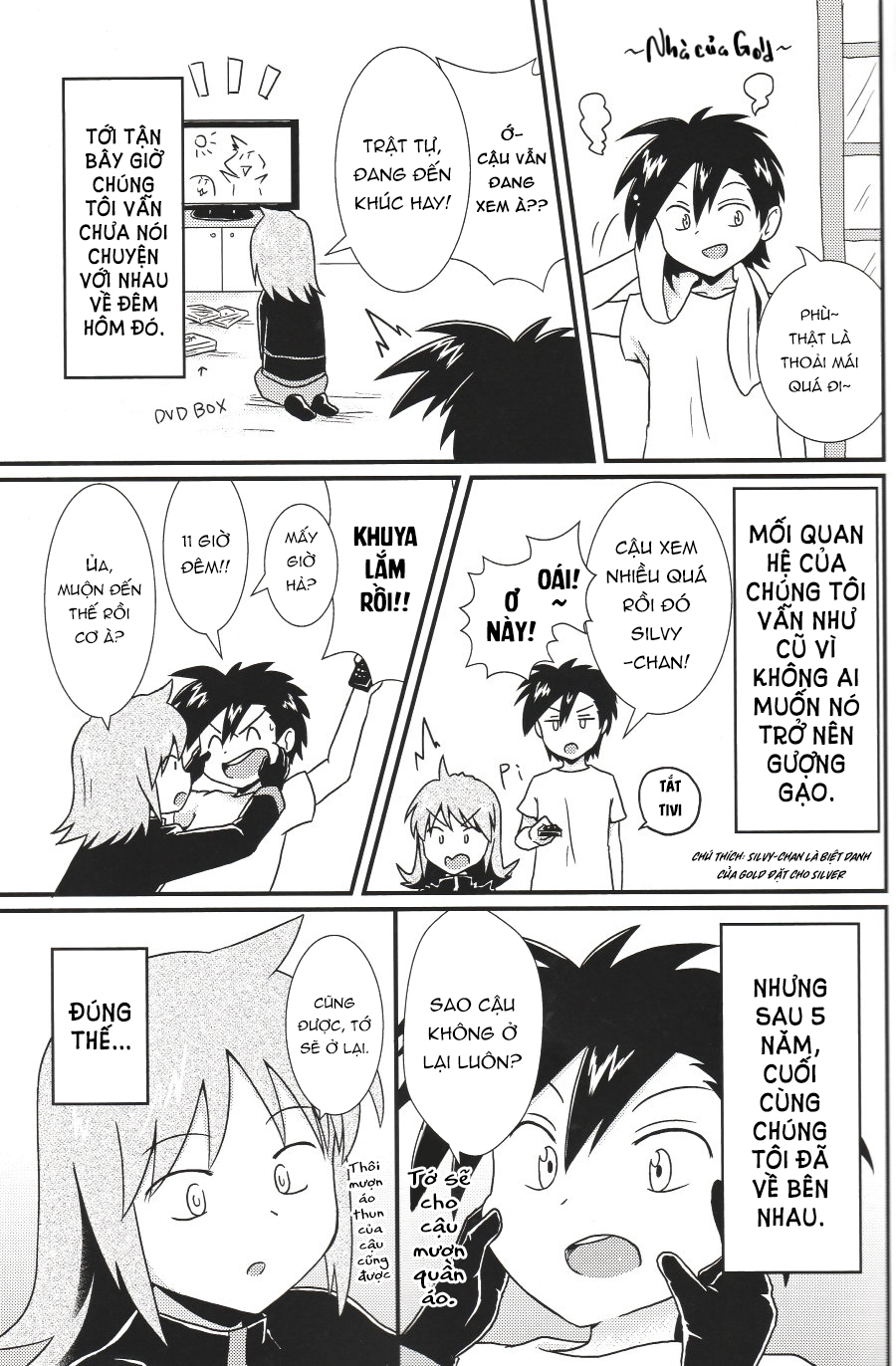 Đọc truyện hentai Eleven&Sixteen - Oăn sót nhân ngày mình cưới nhau :3