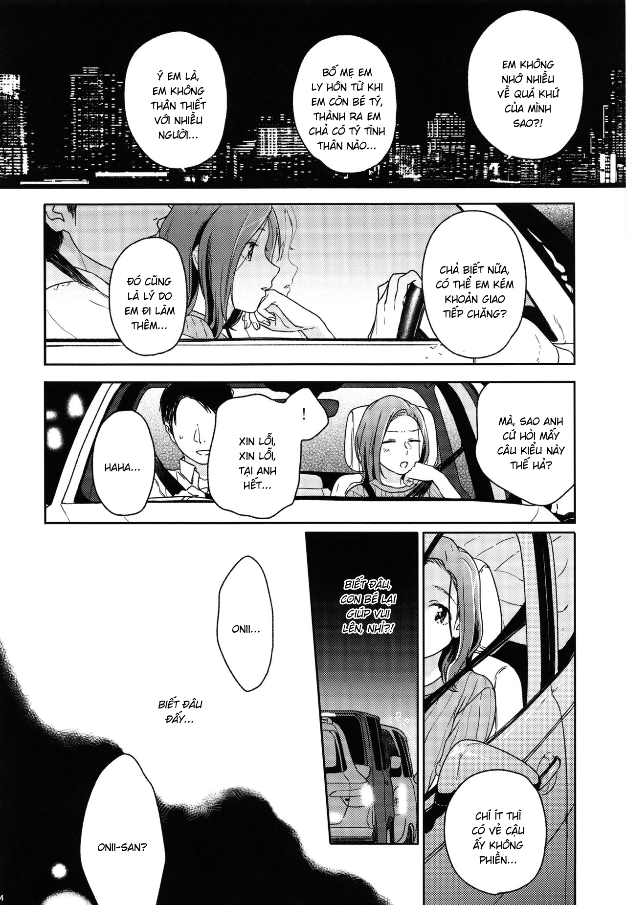 Đọc truyện hentai Yukari - Ch.01