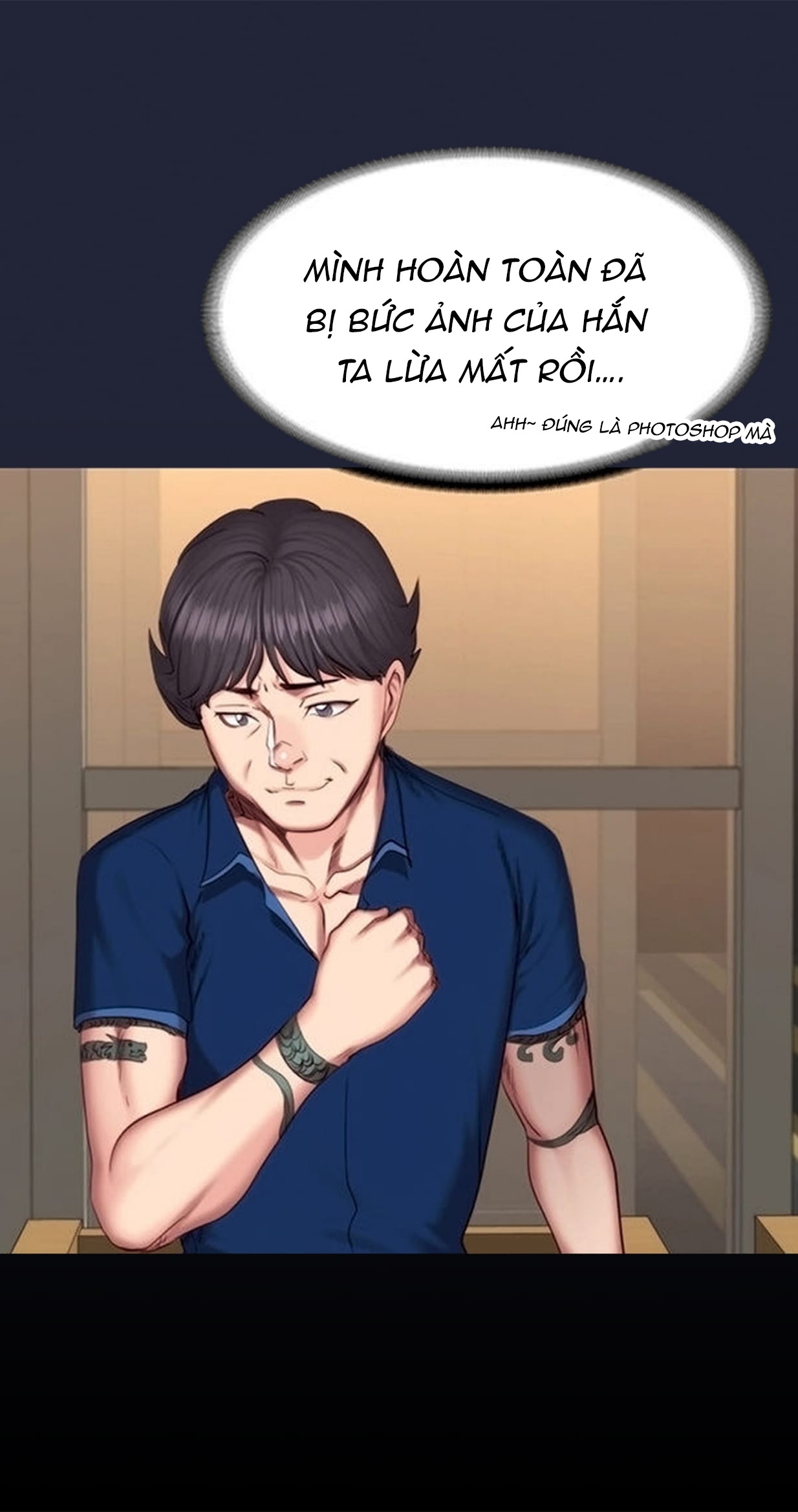 Đọc truyện hentai Huấn Luyện Viên Thể Hình - Chap 50