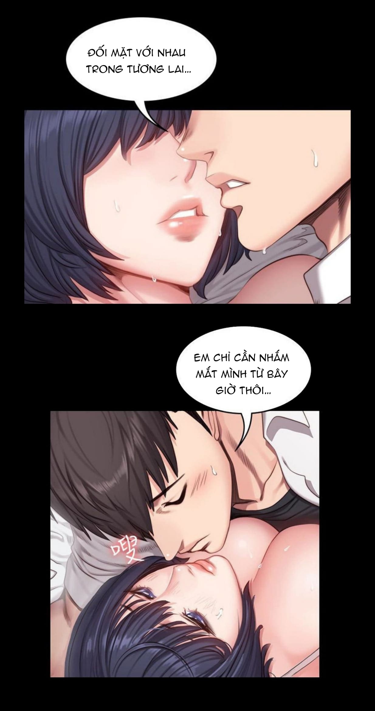Đọc truyện hentai Huấn Luyện Viên Thể Hình - Chap 23