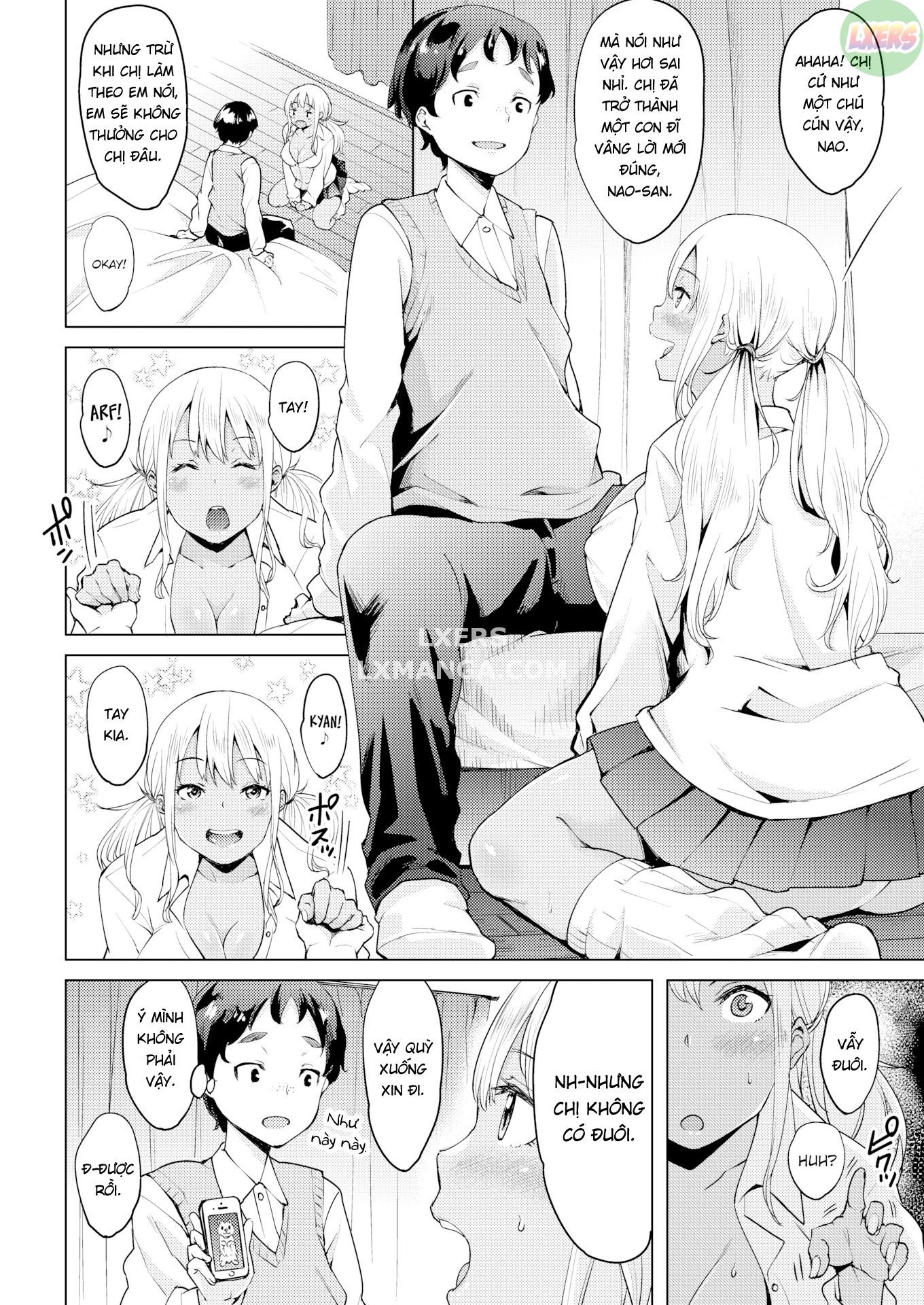 Đọc truyện hentai Tiểu thư ngoan ngoãn - Oneshot