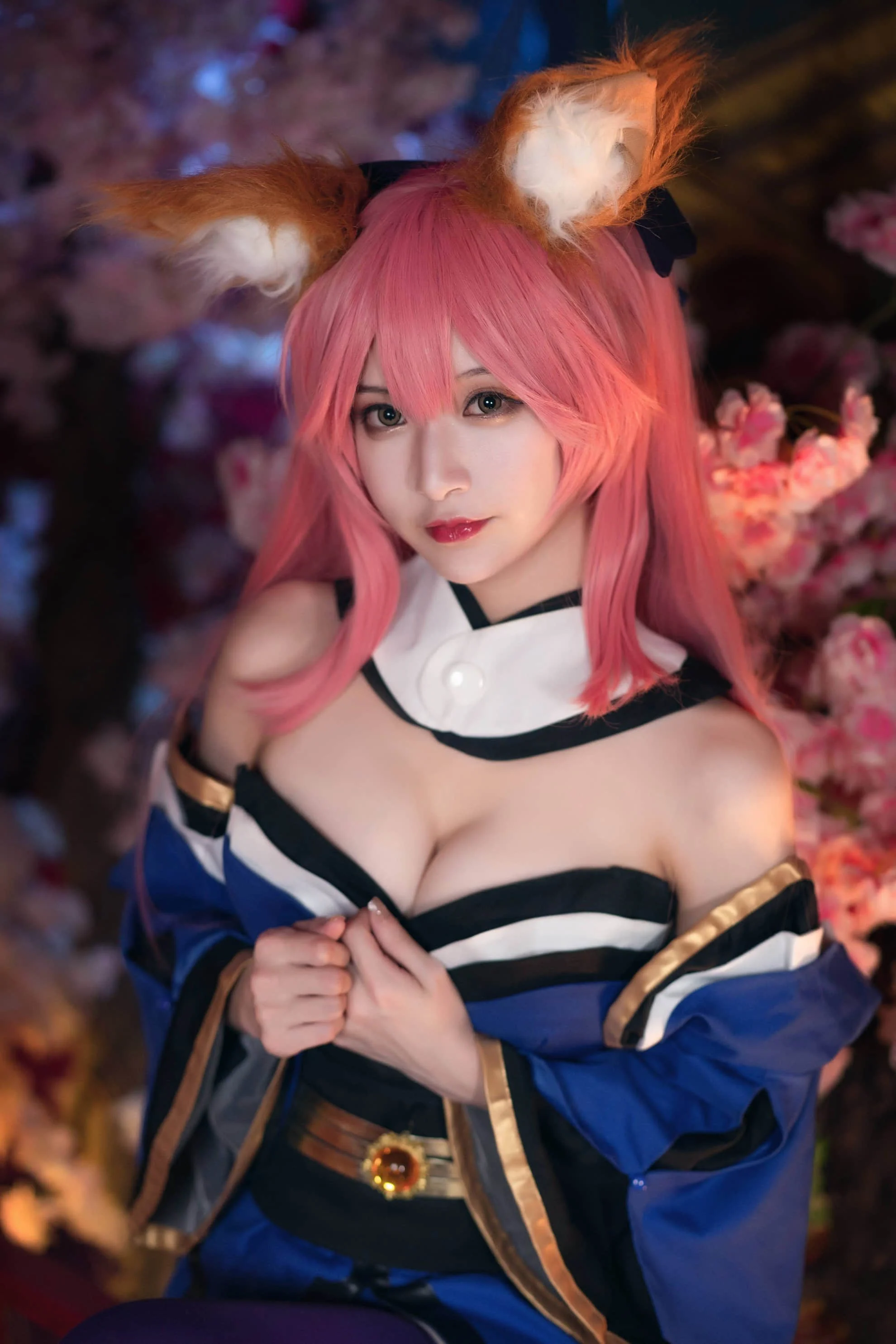 Đọc truyện hentai Tuyển tập Albums siêu phẩm Cosplay - Chap 847 - Teppanyaki Ghost Dance