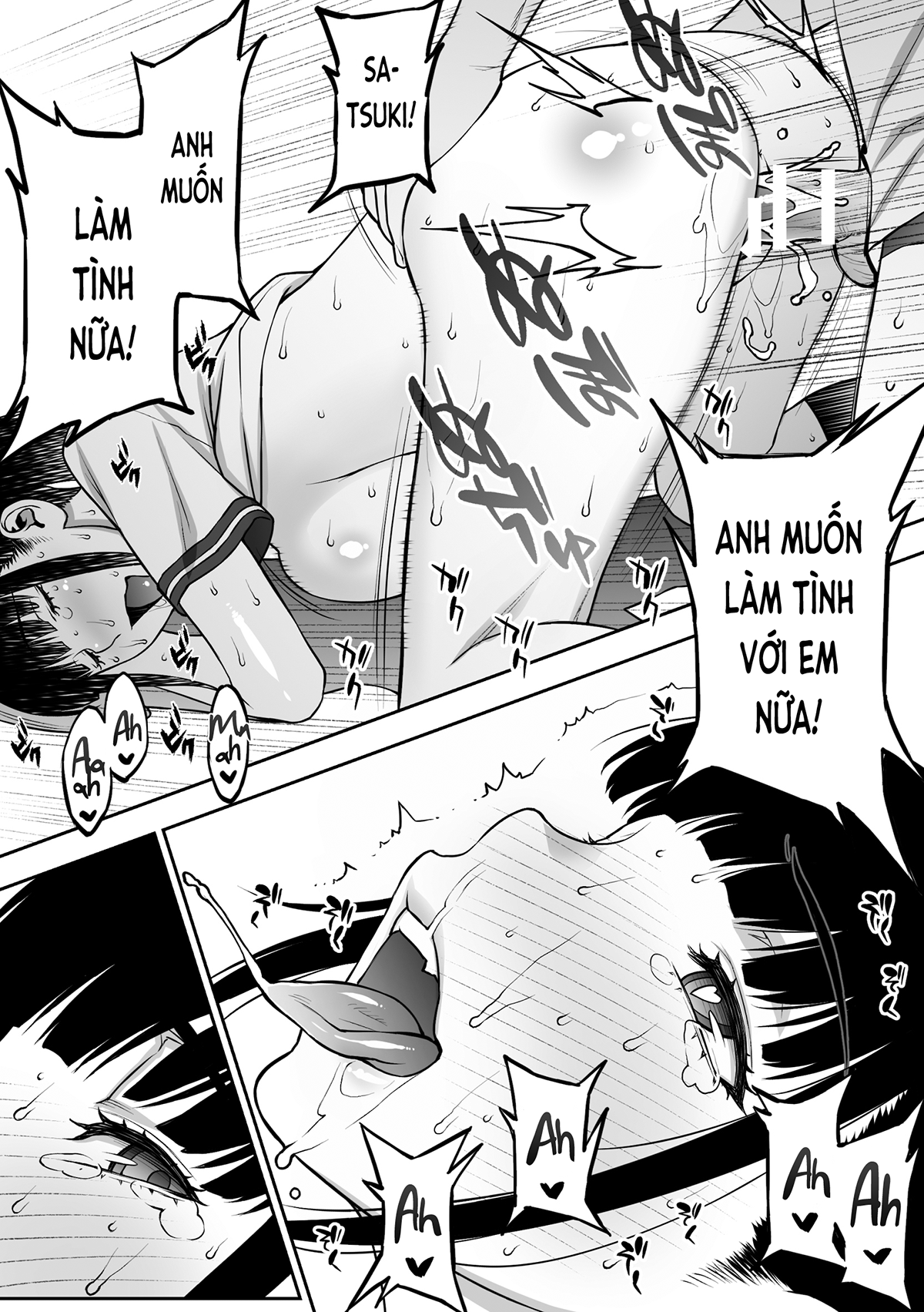 Đọc truyện hentai Lớp trưởng tin ứng dụng thôi miên. (nguyên tác) - Ch. 4 [Hết]