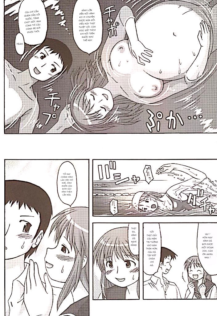 Đọc truyện hentai AIR XX - Oneshot