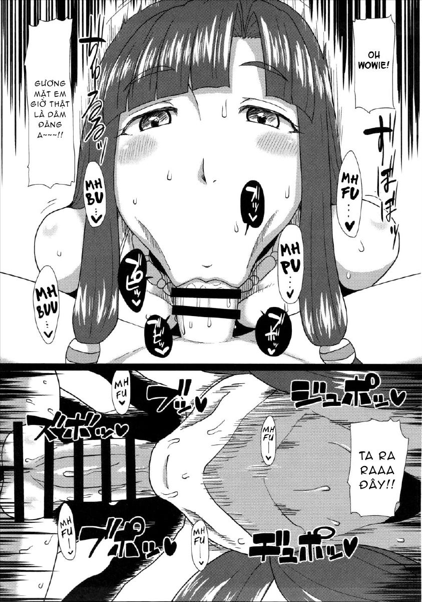 Đọc truyện hentai Zoku! Saaya Syndrome - Oneshot
