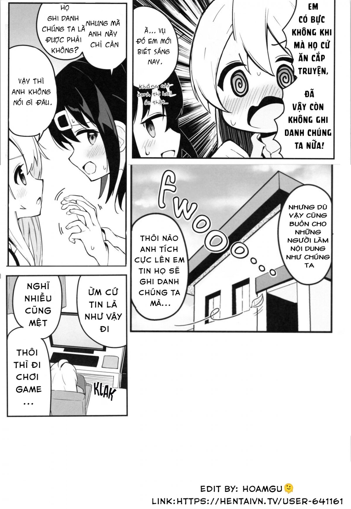 Đọc truyện hentai Anh lớn của tôi Onii-chan kết thúc rồi - Oneshot