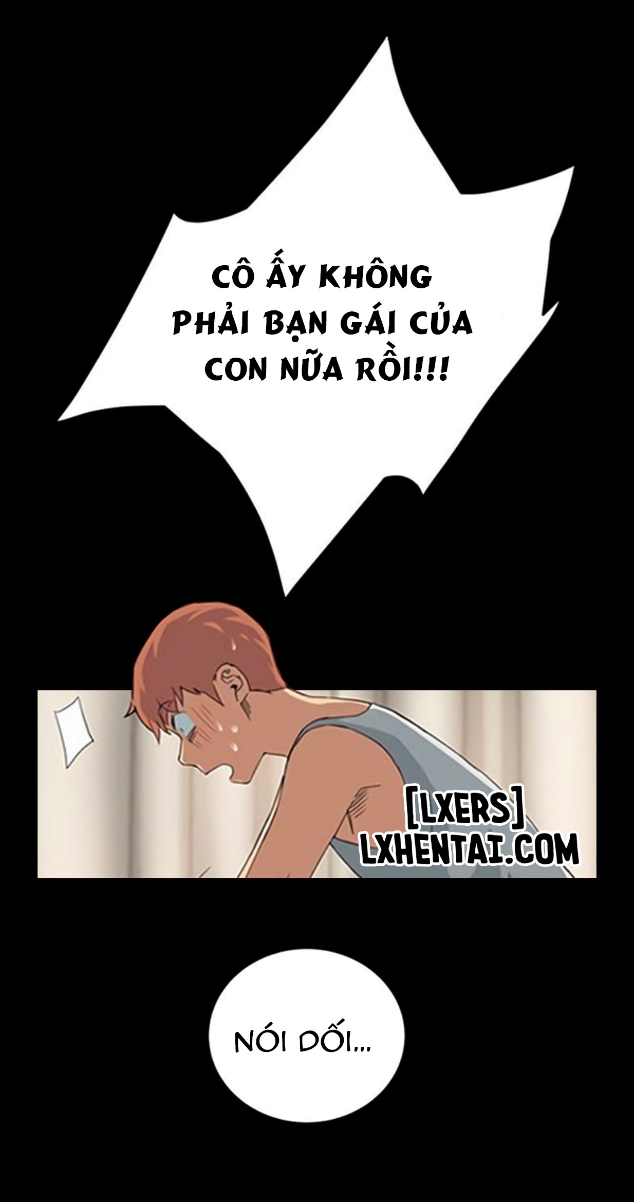 Đọc truyện hentai Mẹ Kế - Chap 17
