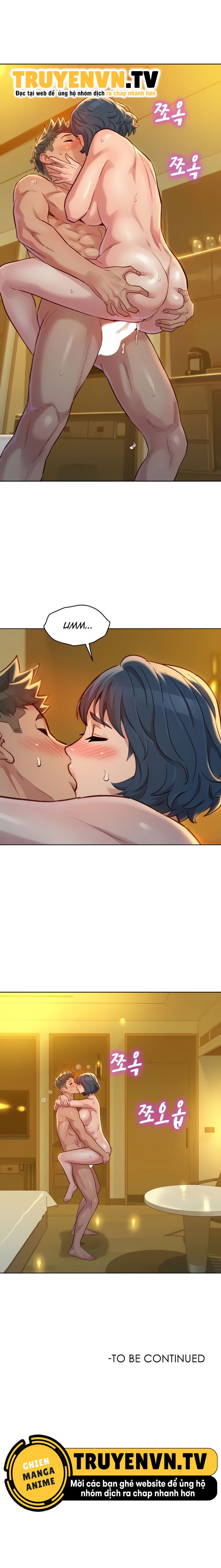 Đọc truyện hentai Chị Gái Hàng Xóm - Chap 151