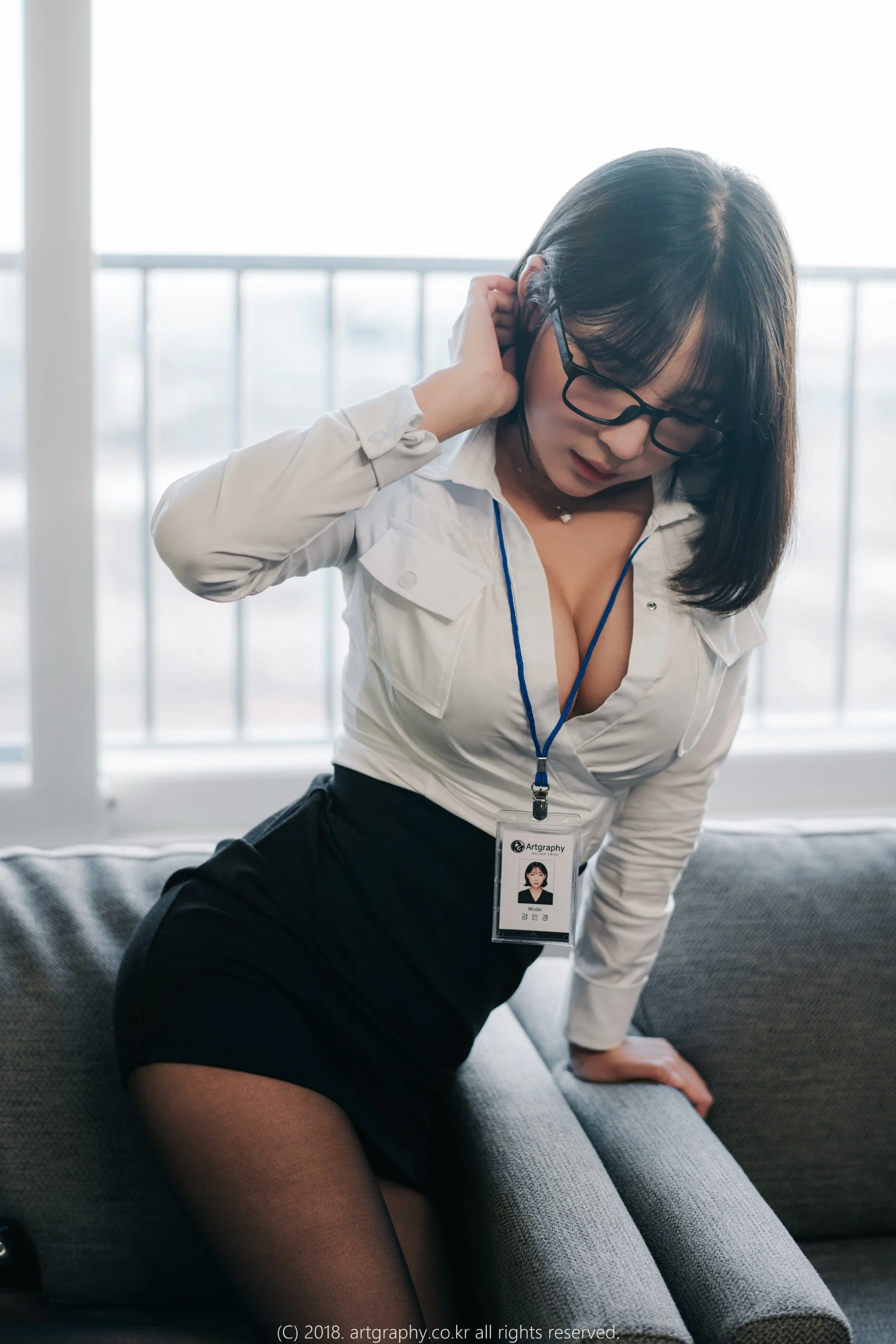 Đọc truyện hentai Tuyển tập Albums siêu phẩm Cosplay - Chap 57 - ArtGravia Vol.042 - inkyung97