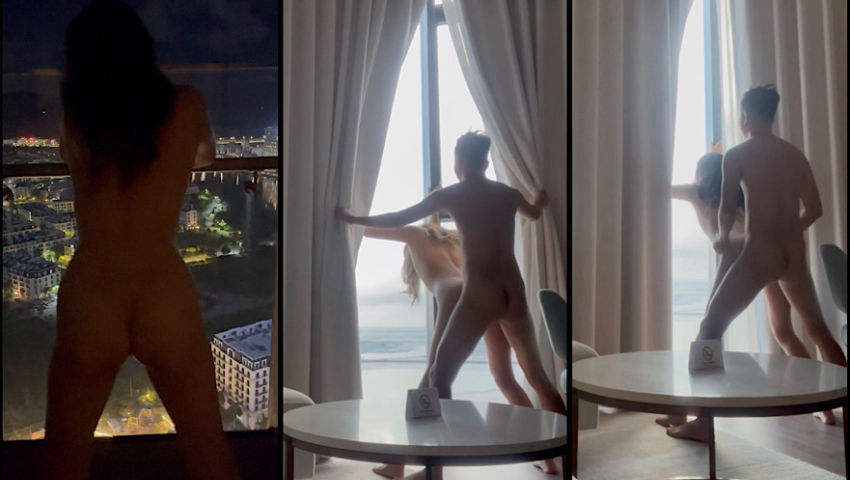 ⁣Chuyến nghỉ mát cùng em SGBB đại học Tôn Đức Thắng và quả view triệu đô chill ~ Sex Việt