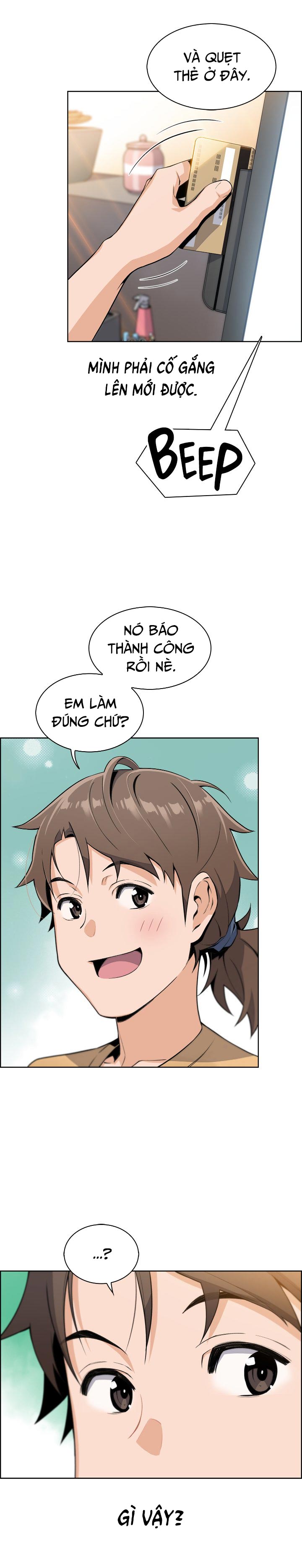 Đọc truyện hentai Những mỹ nhân ở tiệm đậu hũ - Chap 2