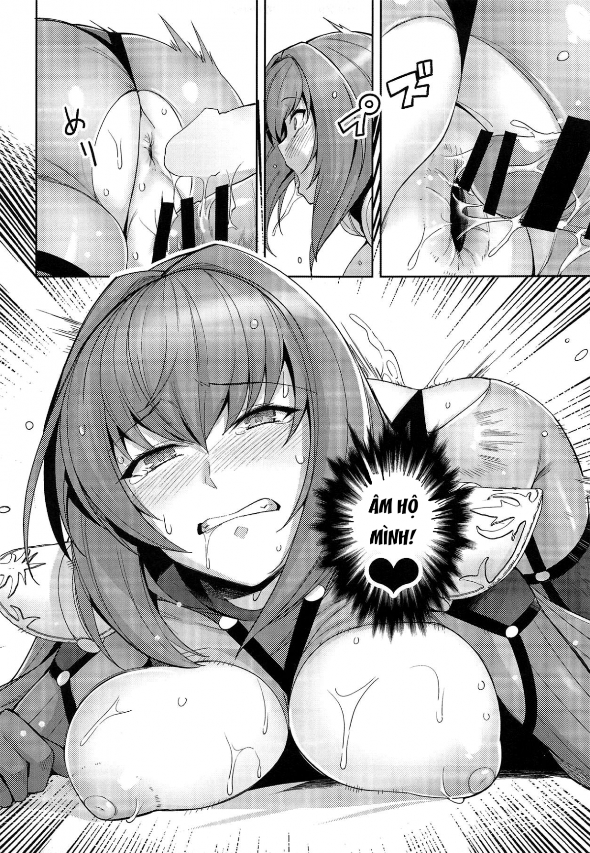 Đọc truyện hentai Shishou o Haramaseru made Derarenai Simulator - Chap 1