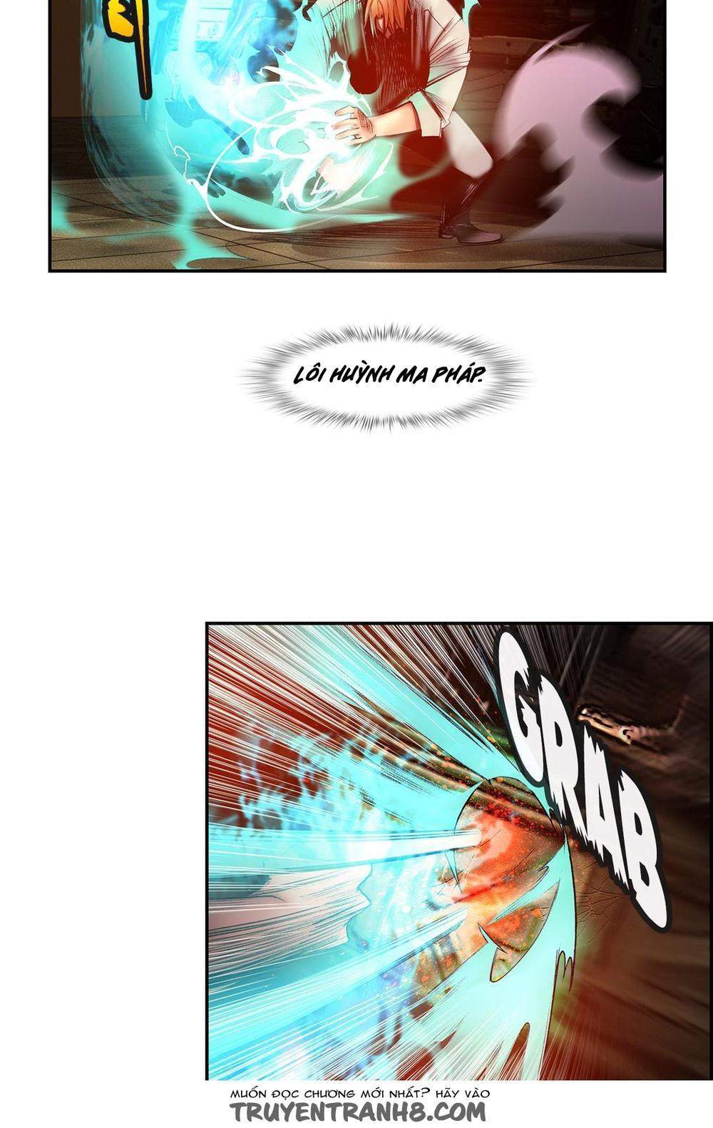 Đọc truyện hentai Sự Ràng Buộc Của Lilith - Chap 40