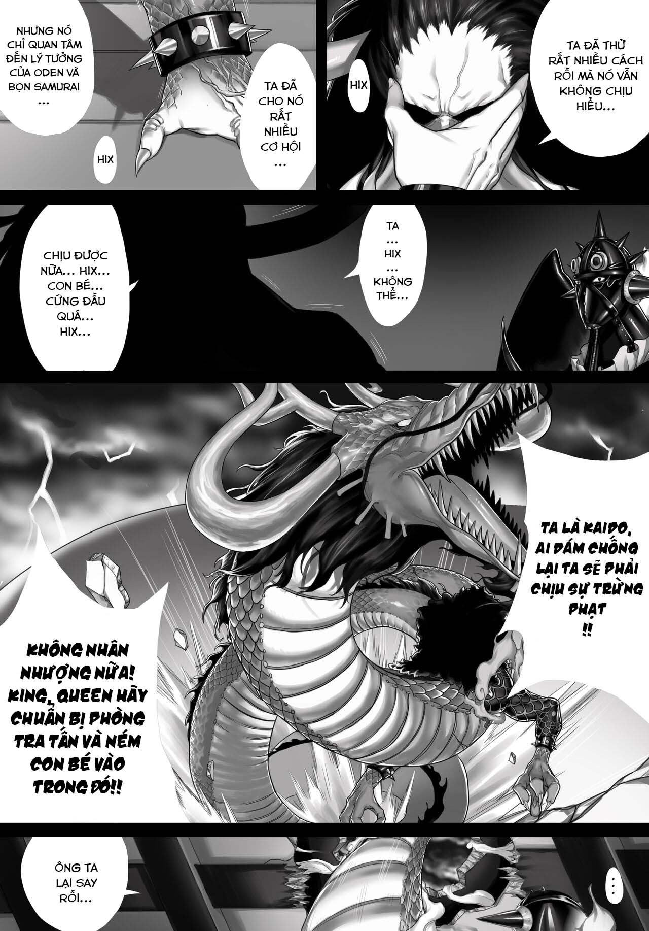 Đọc truyện hentai Em gái hình sơn ngon lành - Oneshot