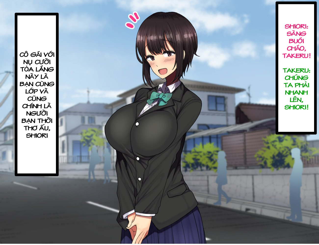 Đọc truyện hentai Dàn hảem bị cướp đi bởi thằng bạn chó! - Chap 1
