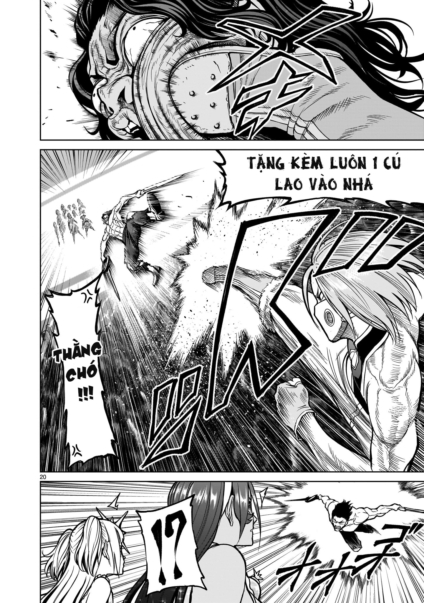 Đọc truyện hentai Vườn hoa hồng Saga - Chap 53: 「Tiếp xúc ～Fantreffen～」