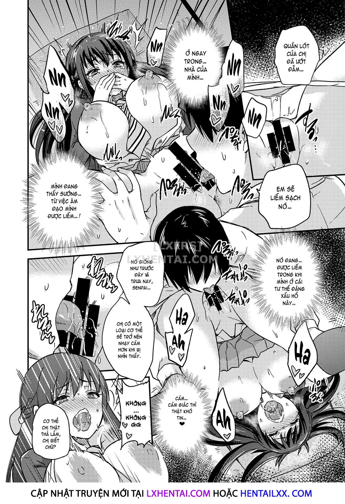 Đọc truyện hentai Government-Approved NTR Babymaking Matching - Chap 2