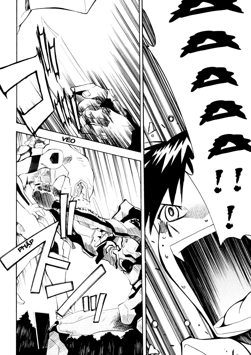 Đọc truyện hentai RE-TAKE - Chap 5 - RE-TAKE 4 part 1