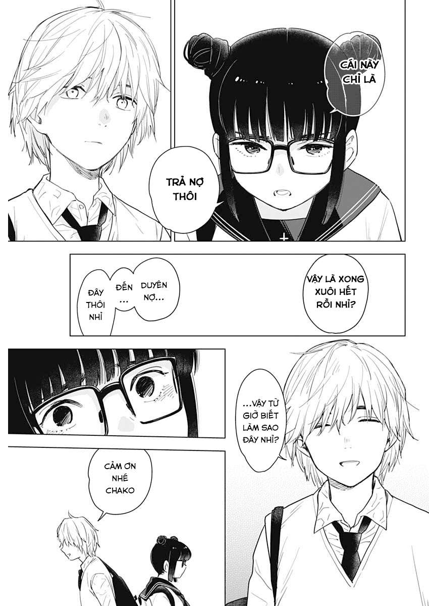 Đọc truyện hentai Shounen no Abyss - Chap 1