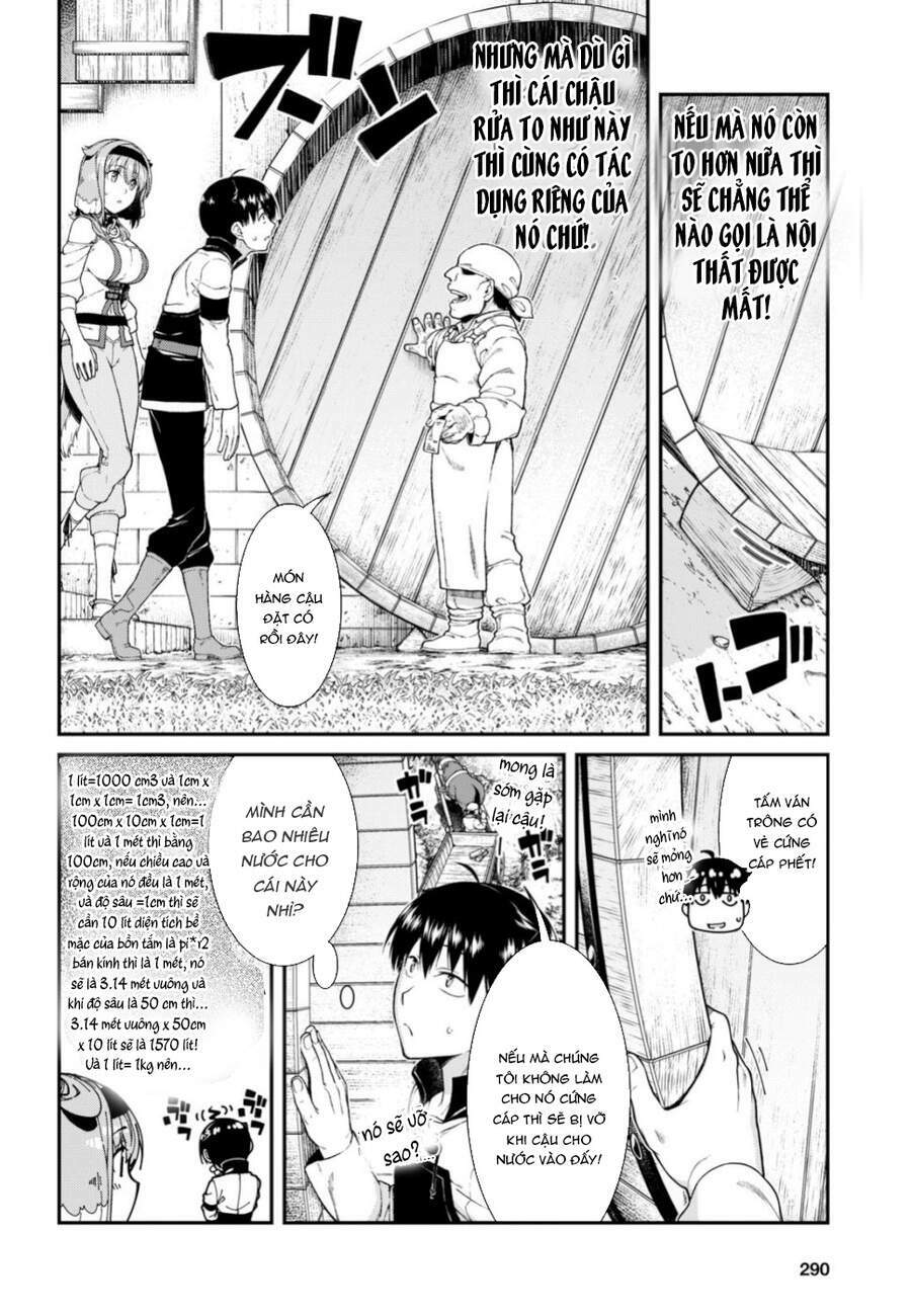 Đọc truyện hentai Lập Harem Chốn Mê Cung Ở Dị Giới - Chap 20