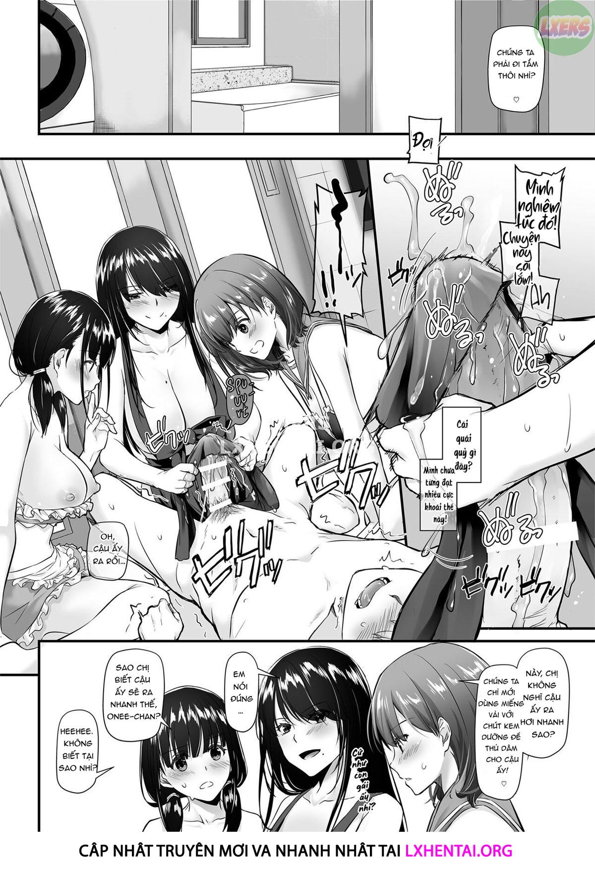Đọc truyện hentai Adulthood Friend - Chap 5 - [END]