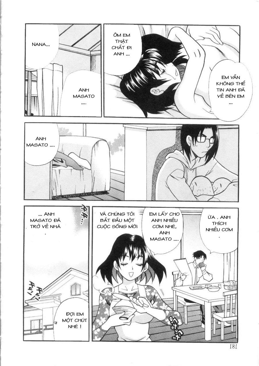 Đọc truyện hentai Ero Tsuma - Chap 9 - END