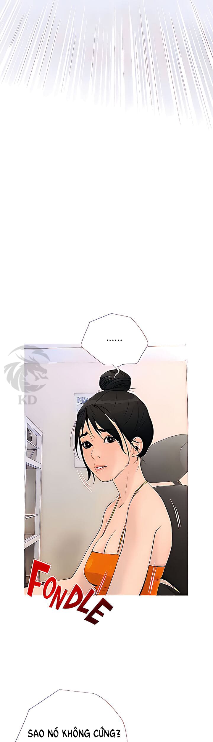 Đọc truyện hentai Dập Dì Của Tôi - Chap 74