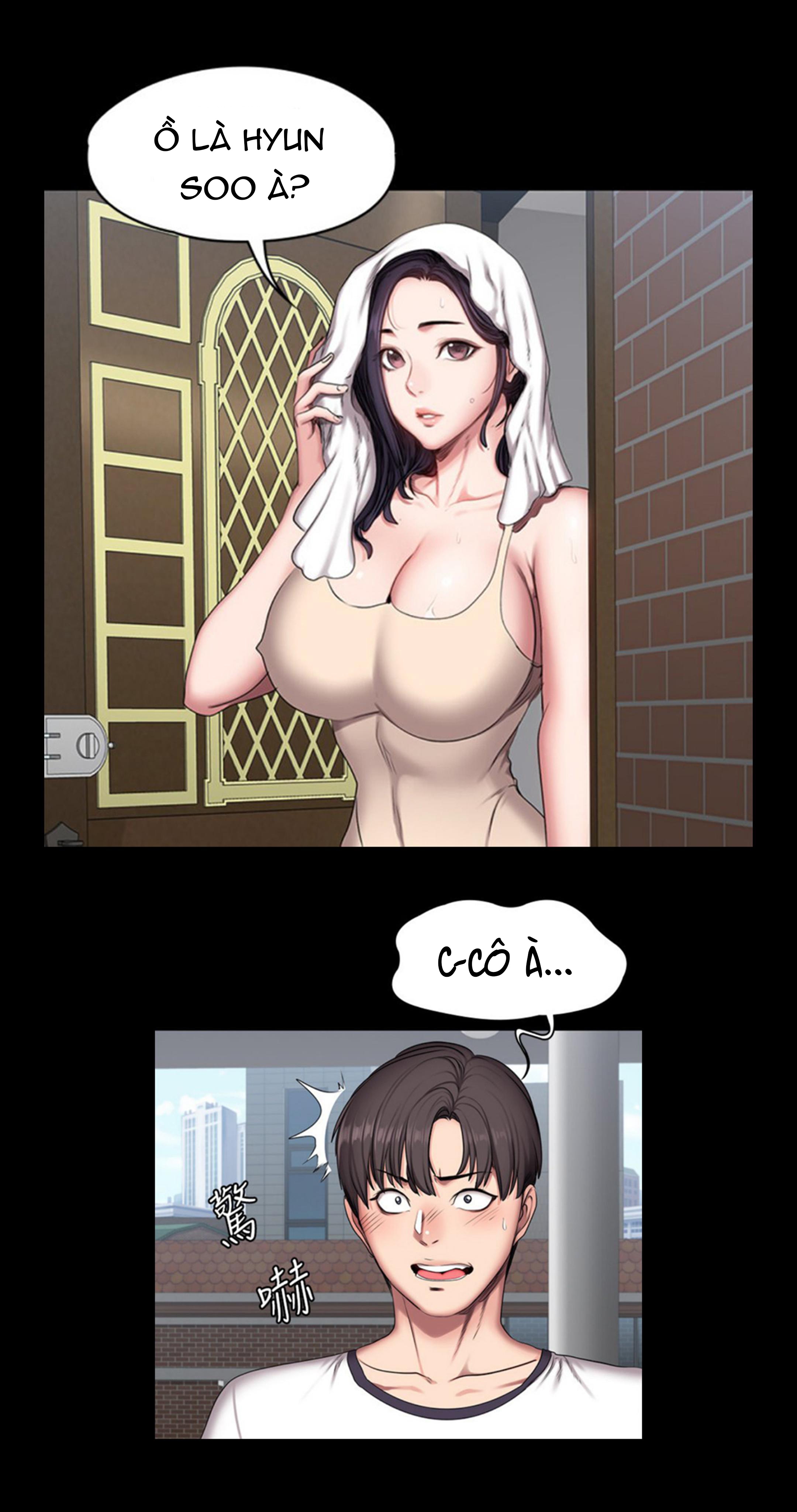 Đọc truyện hentai Huấn Luyện Viên Thể Hình - Chap 54