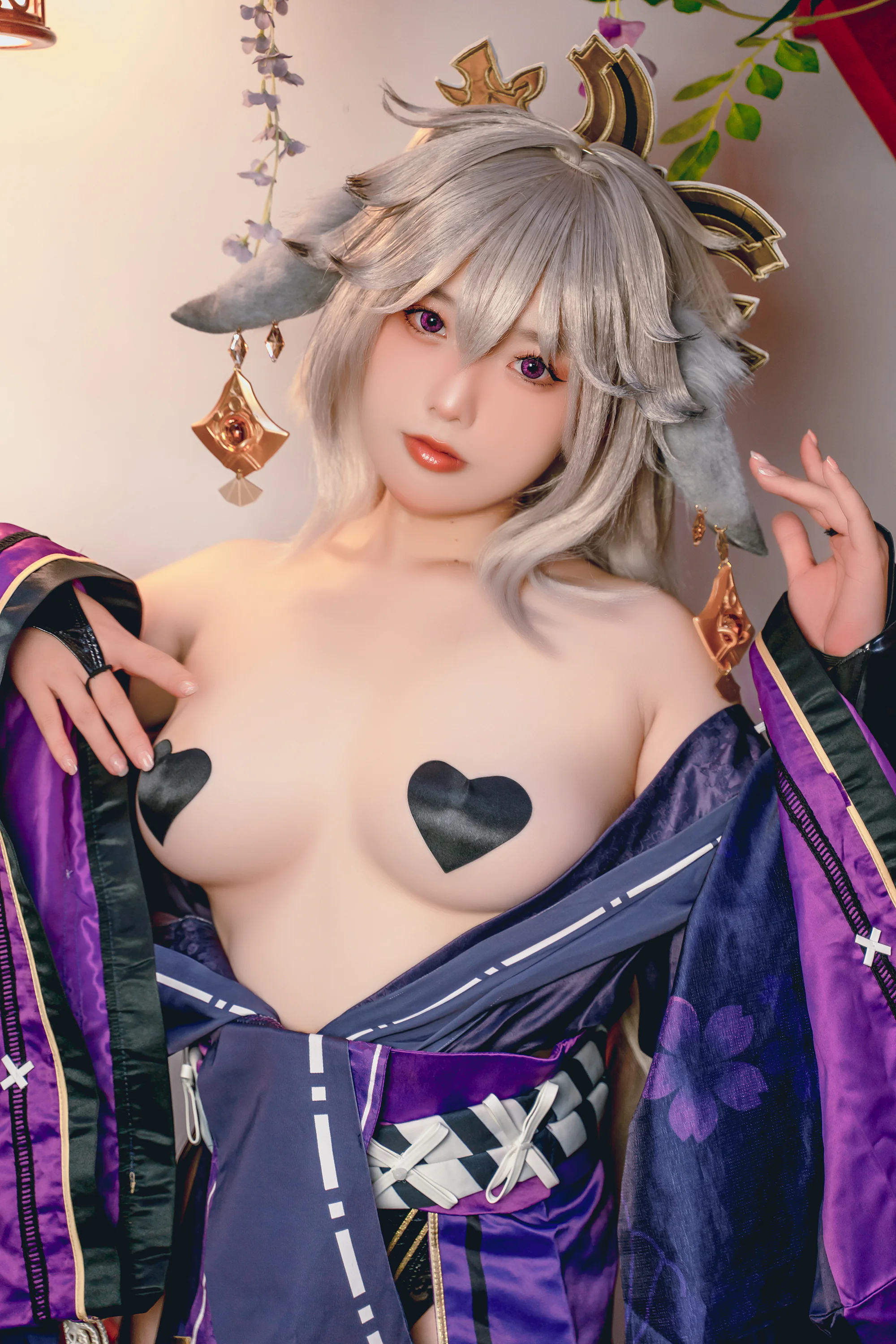 Đọc truyện hentai Tuyển tập Albums siêu phẩm Cosplay - Chap 1328 - Messie Huang - Yae Alter