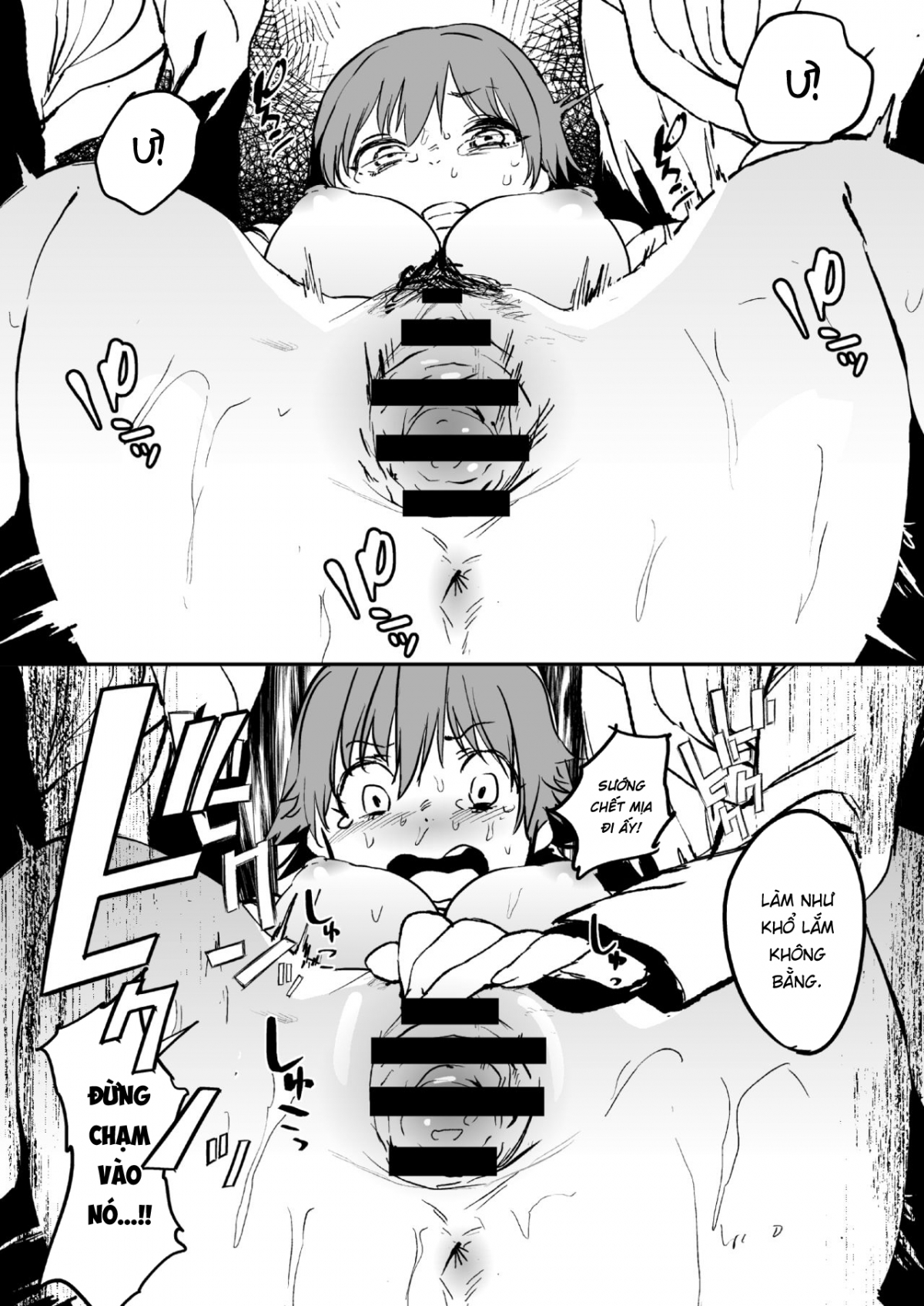 Đọc truyện hentai Orange Wristband - Chap 1