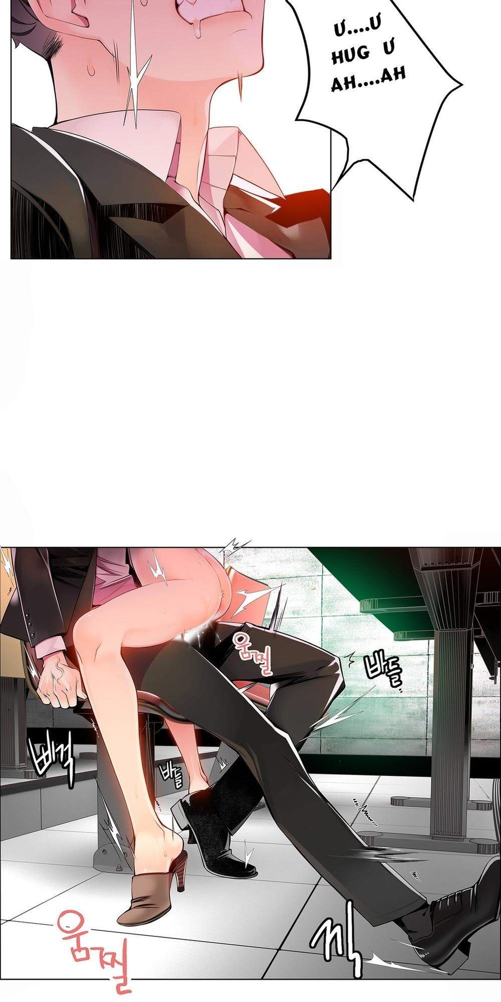 Đọc truyện hentai Sự Ràng Buộc Của Lilith - Chap 8