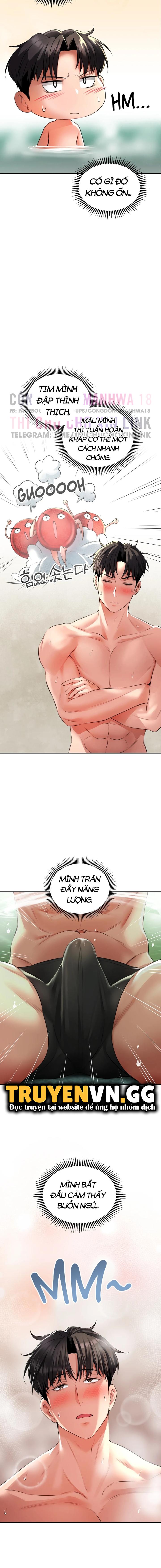 Đọc truyện hentai Thảo Dược Mê Tình - Chap 2